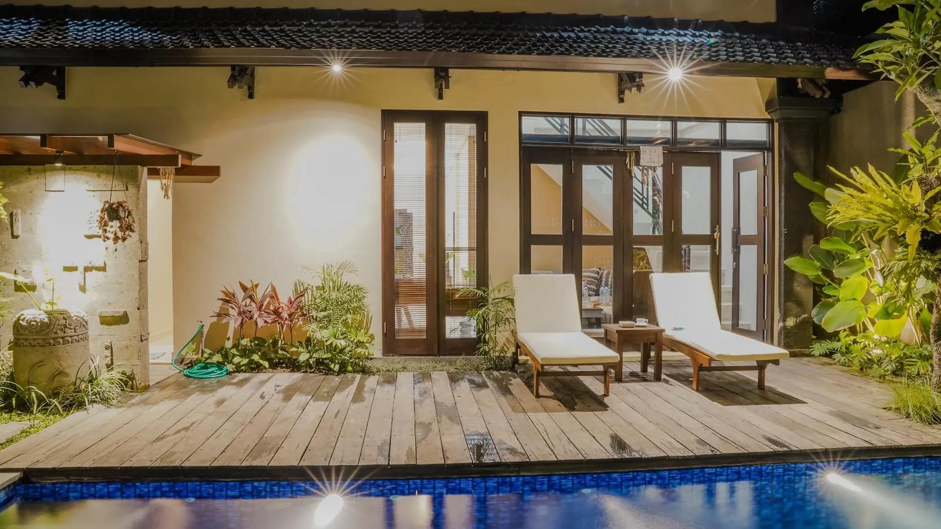 Shira House Bali Villa Legian  Indonesia